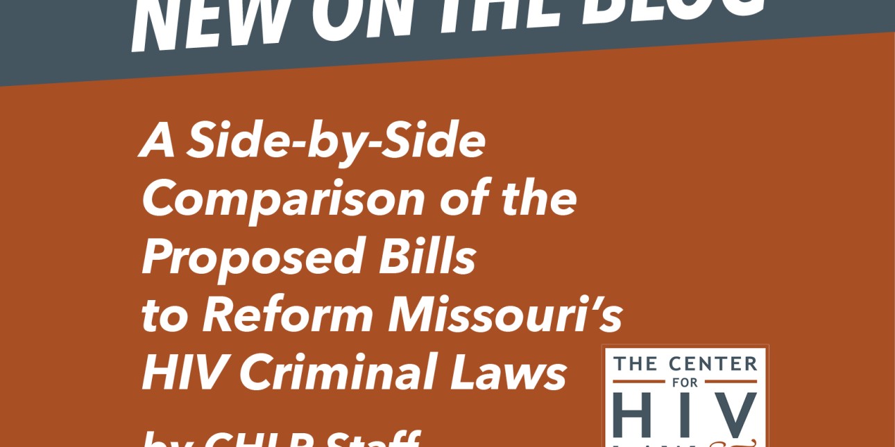 A SidebySide Comparison of the Proposed Bills to Reform Missouri’s